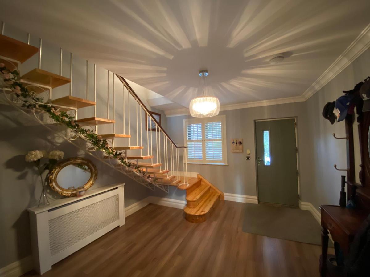 Gleanntan House - Beautiful Family Town House Villa Killarney Bagian luar foto